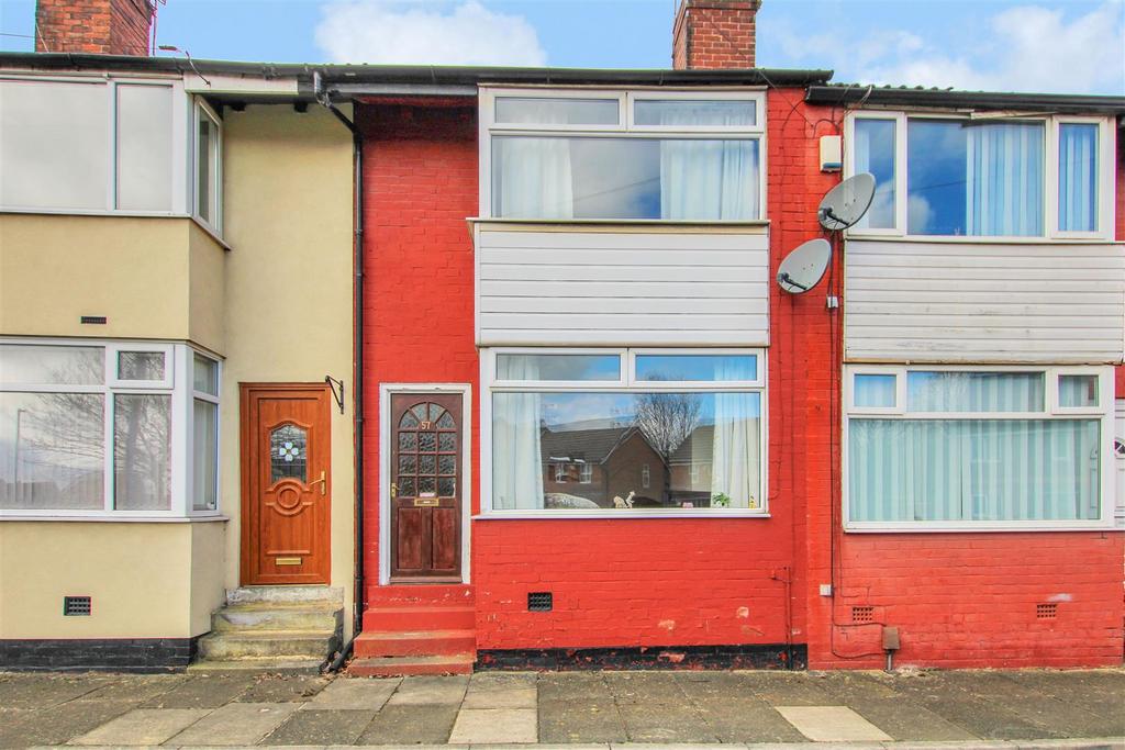 Toft Street, Leeds 2 bed terraced house for sale £125,000