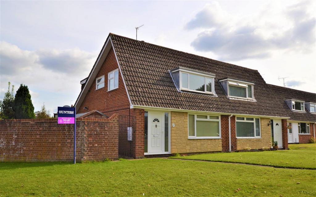 Fernleigh Crescent, Hatherley, Cheltenham, GL51 3QL 4 bed semidetached