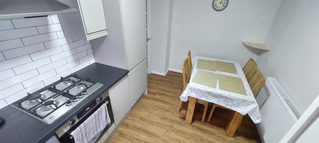 Kitchen Breakfast Room