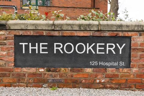 1 bedroom apartment for sale, The Rookery, Hospital Street, Nantwich
