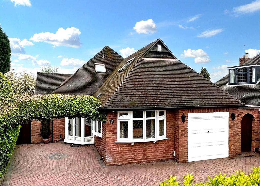 Mellor Drive, Four Oaks 4 bed detached house for sale £650,000