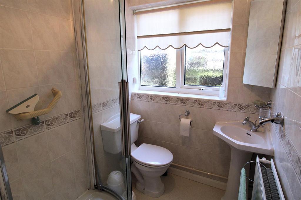 Shower room
