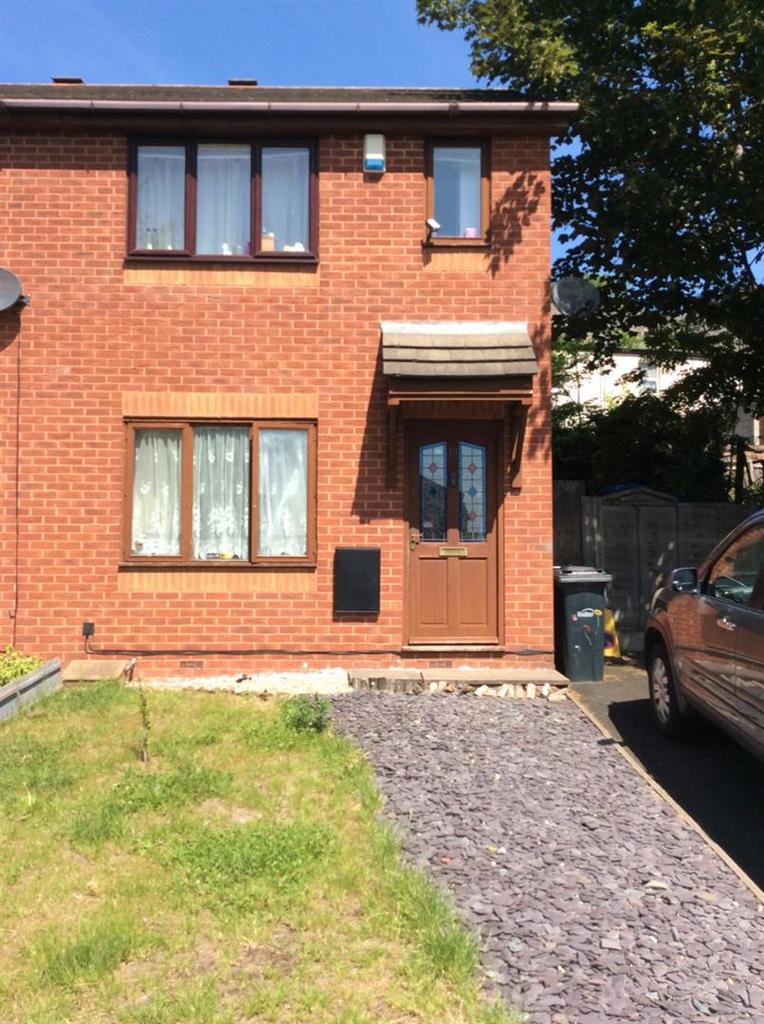 South Park Mews,Brierley Hill 2 bed semidetached house for sale £185,000