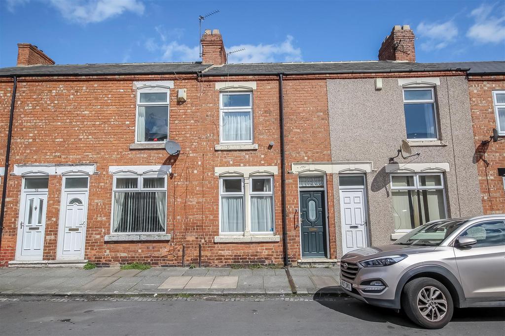 Brougham Street, Darlington 2 bed terraced house £450 pcm (£104 pw)