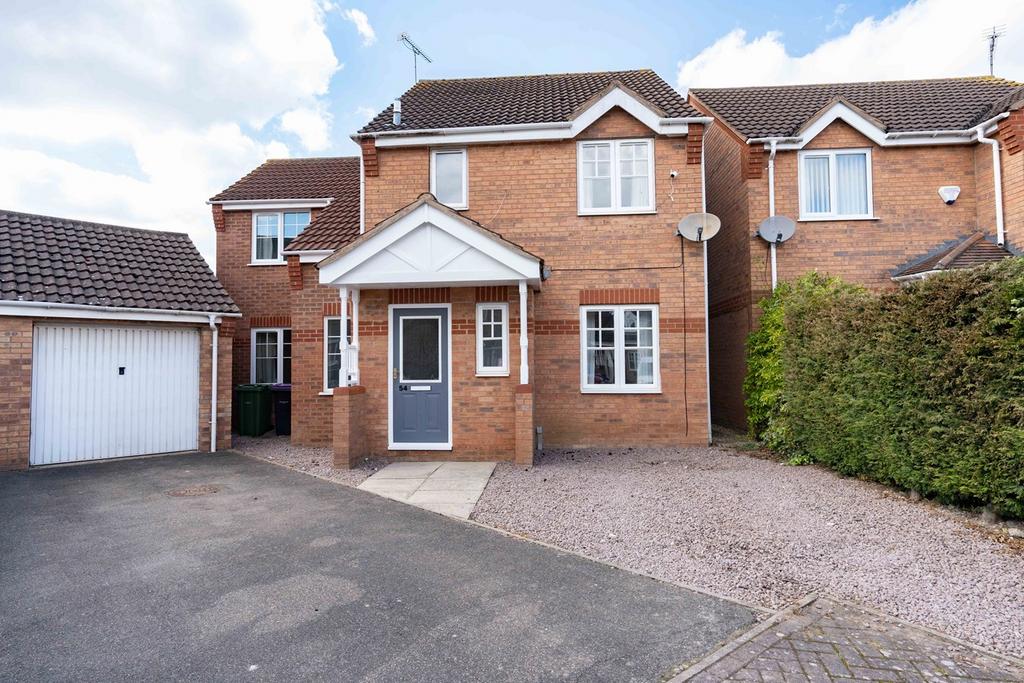Smalley Road, Fishtoft, Boston, PE21 4 bed detached house for sale £