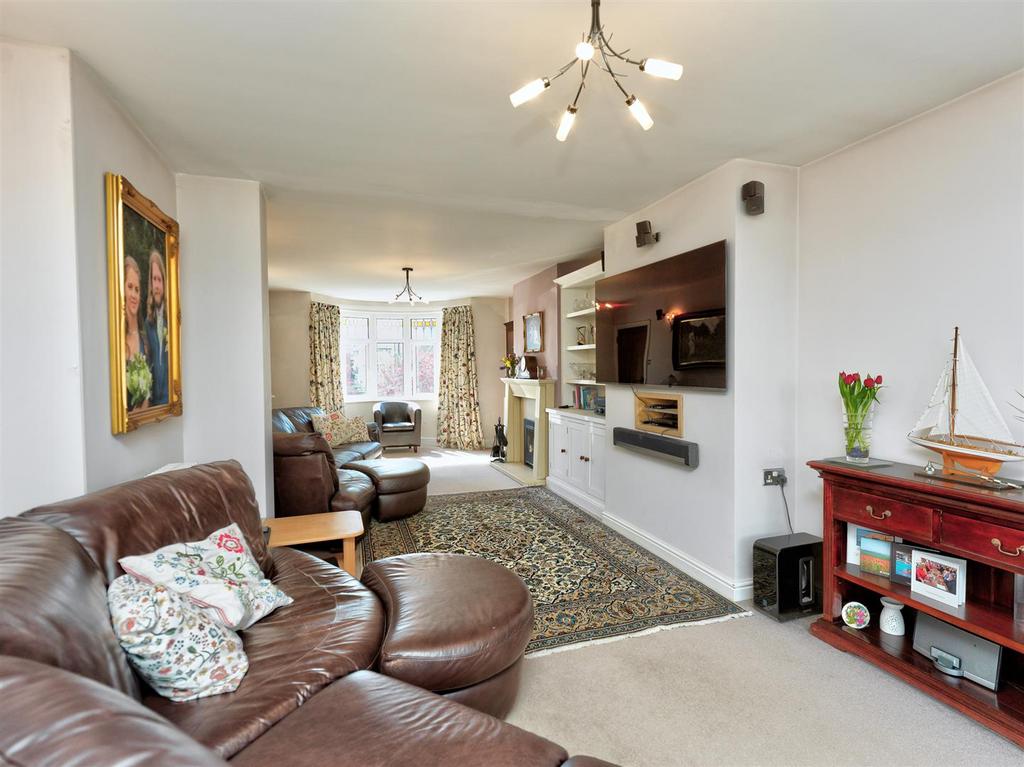 Mytton Oak Road, Shrewsbury 4 bed detached house for sale £650,000