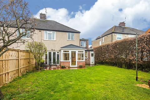 4 bedroom semi-detached house for sale - 58 Rowan Tree Dell, Totley, S17 4FN