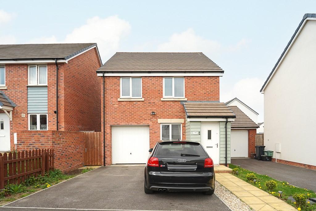Bofors Tower, Haywood Village, WestonSuperMare, BS24 3 bed detached