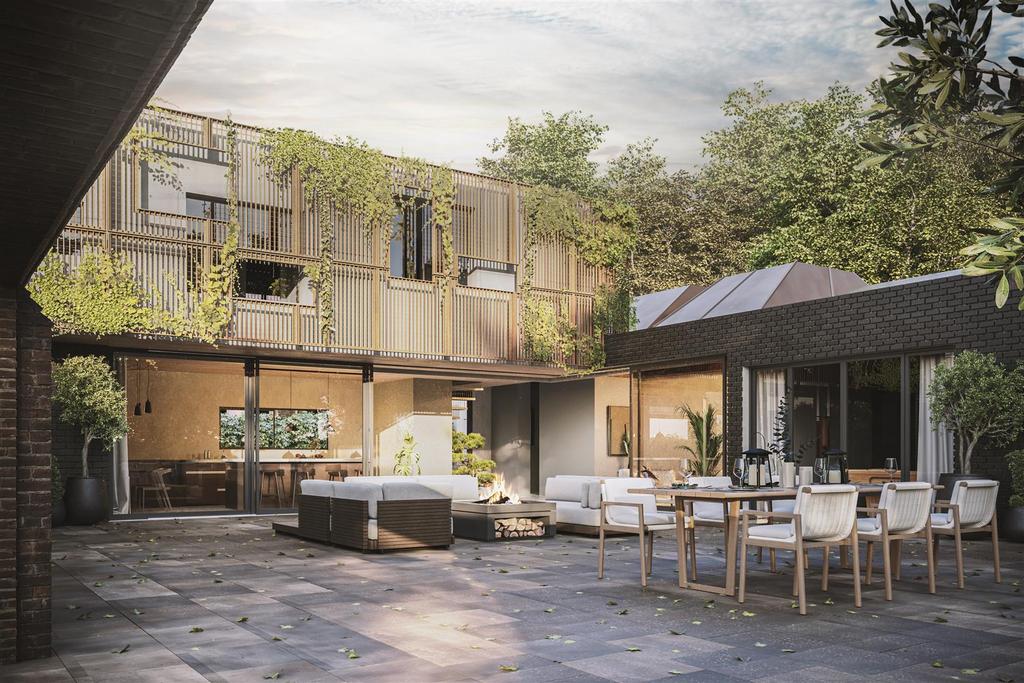 Quarr, Isle of Wight 4 bed property with land for sale £575,000