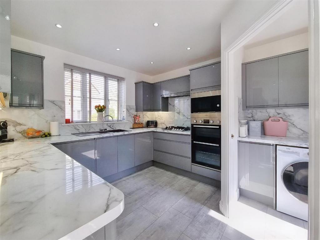 Kitchen Breakfast Room