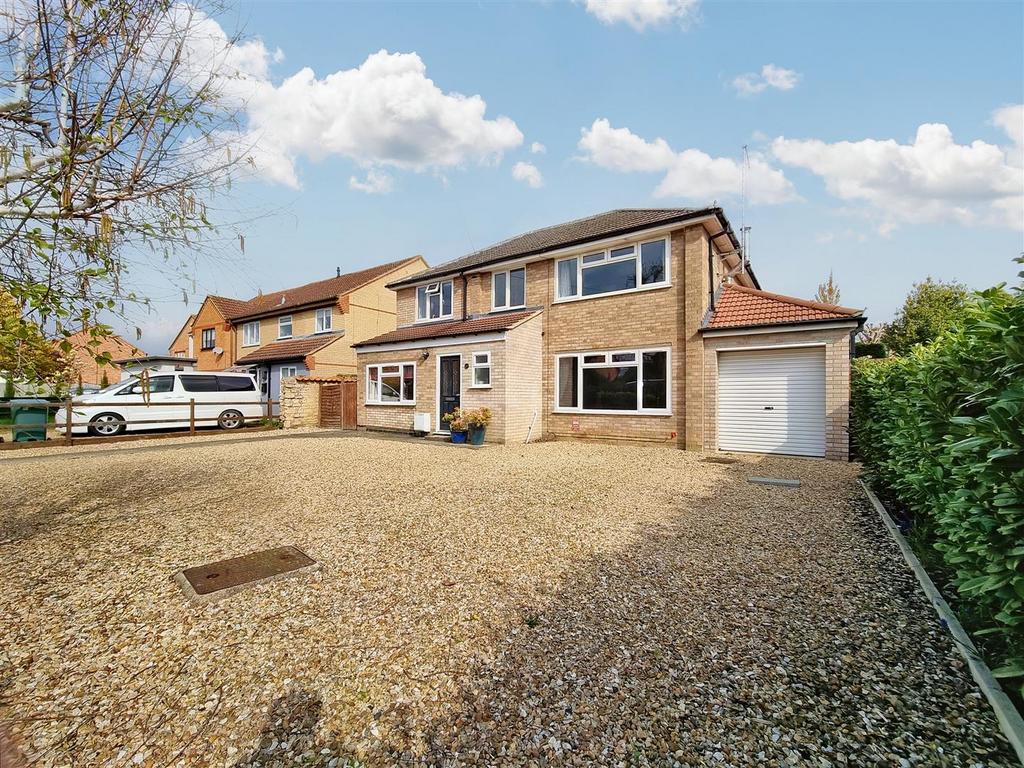 Station Road, Morton, Bourne 4 bed detached house for sale £395,000