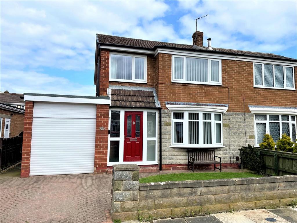 Flixton Grove, Billingham 3 bed semidetached house £850 pcm (£196 pw)