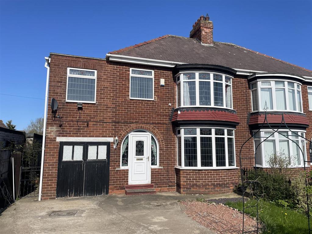 Fairfield Road, StocktonOnTees 4 bed semidetached house £895 pcm
