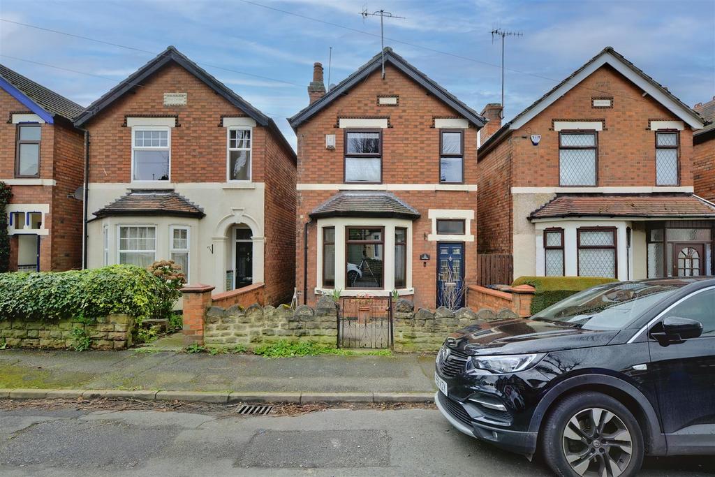 Edward Street, Stapleford 2 bed detached house for sale £225,000
