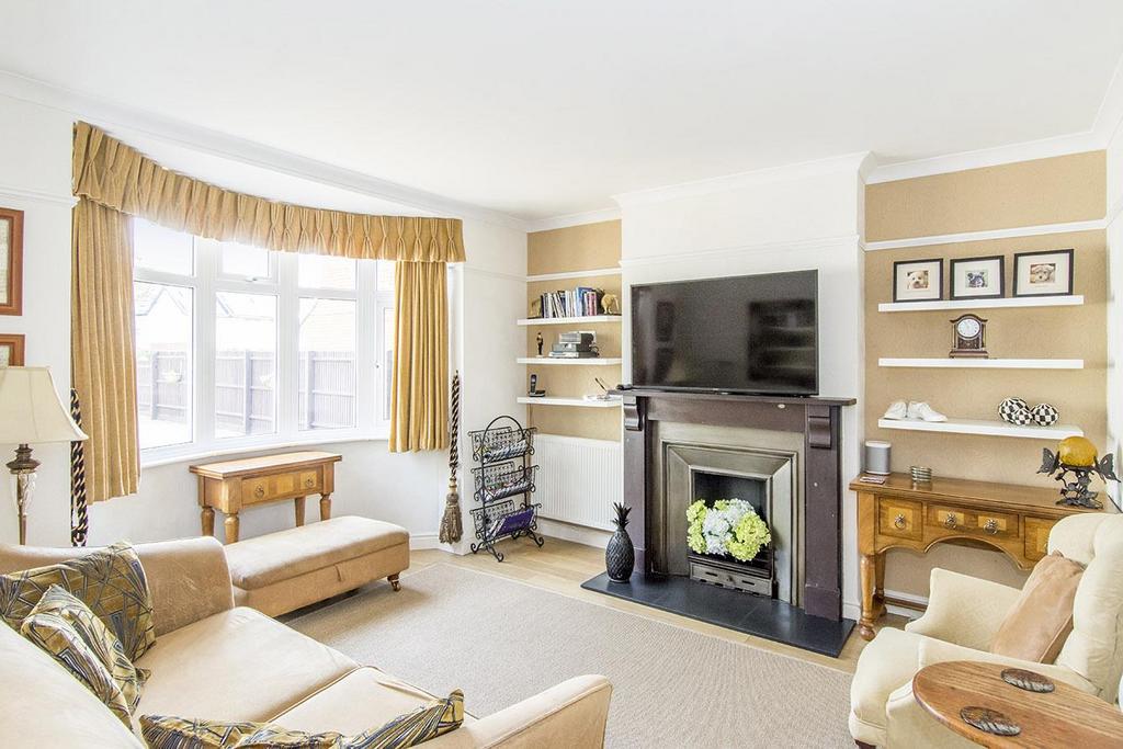 Welland Park Road, Market Harborough 4 bed detached house for sale £