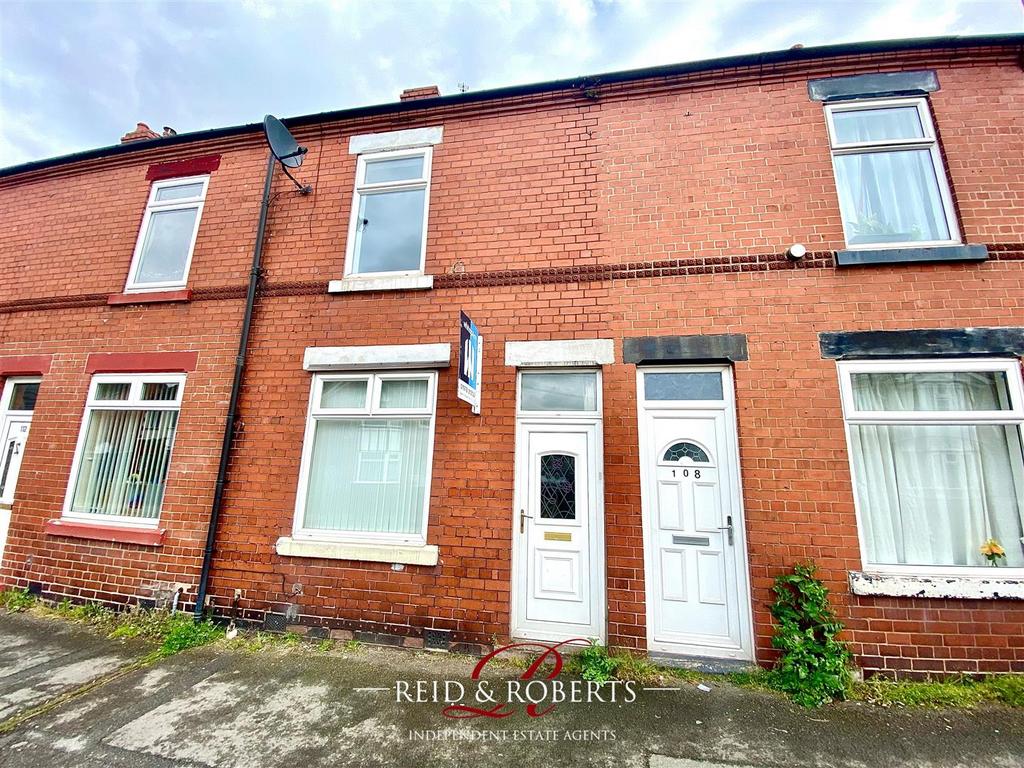 Rhosddu Road, Wrexham 3 bed terraced house for sale £95,000