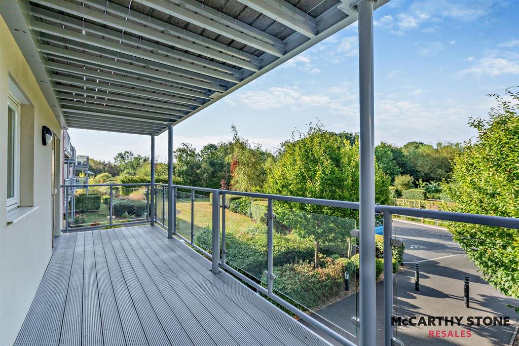 Private Balcony