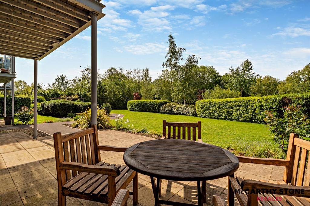 Communal Gardens