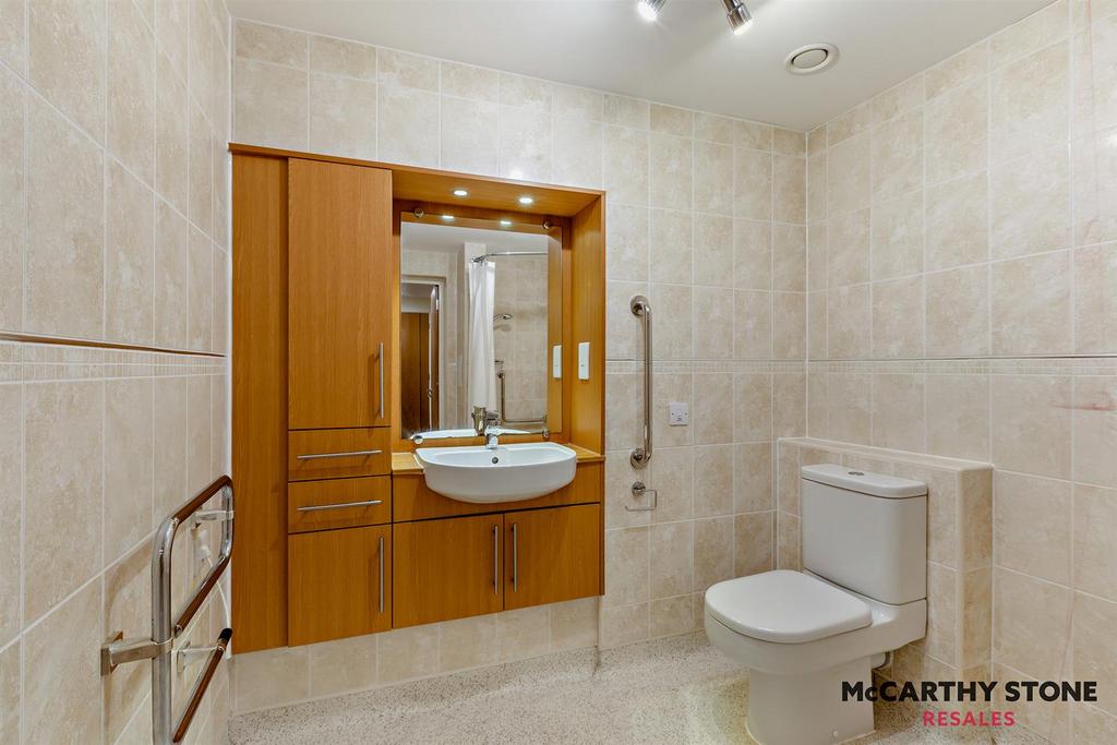 Shower Room