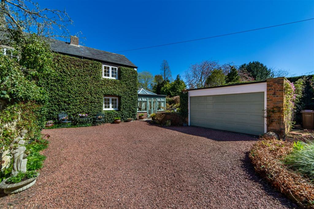 Fieldhouse Lane, Hepscott, Morpeth 3 bed semidetached house for sale