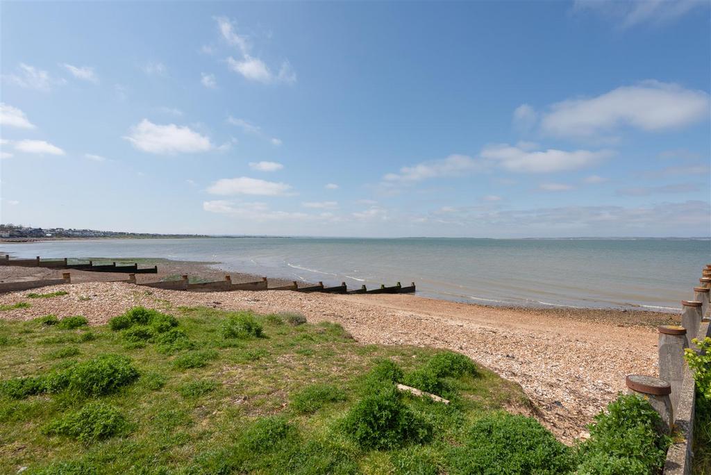 West Beach, Whitstable Property £45,000