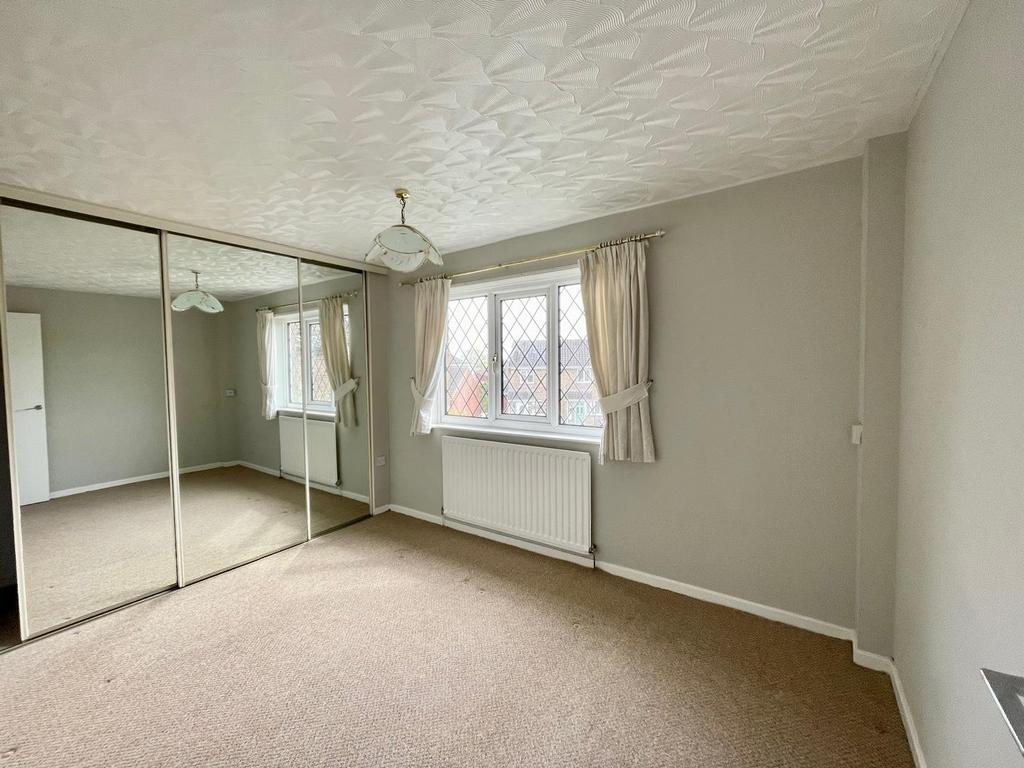 Bedroom 1 (front)