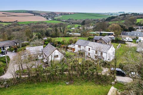 10 bedroom detached house for sale, Talskiddy, St. Columb