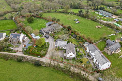 10 bedroom detached house for sale, Talskiddy, St. Columb