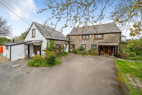 10 bedroom detached house for sale, Talskiddy, St. Columb