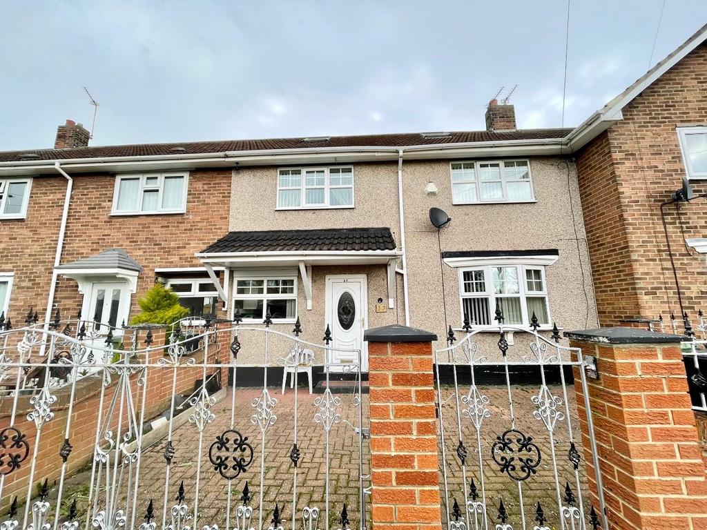 Ivanhoe Crescent, Owton Manor... 3 bed terraced house for sale £90,000