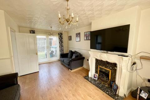 37 Ivanhoe Crescent, Hartlepool, TS25 3HX