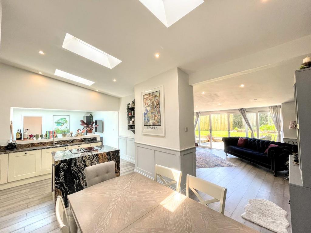 Kitchen/diner