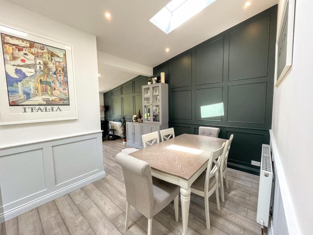 Kitchen/diner