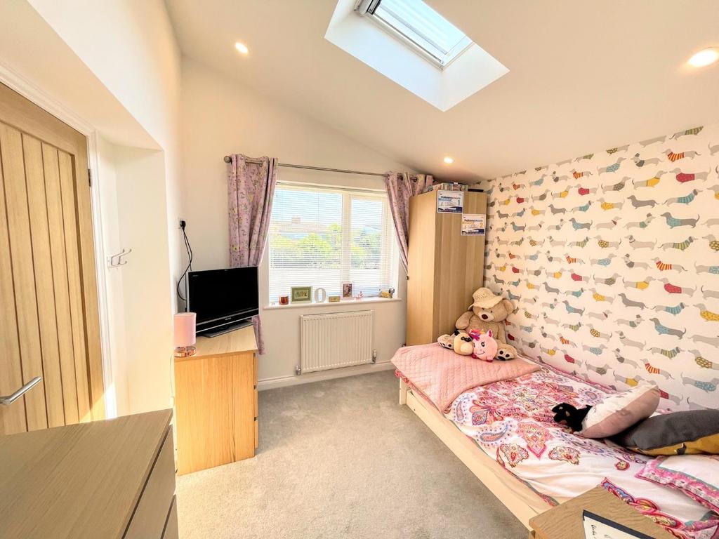 Bedroom four