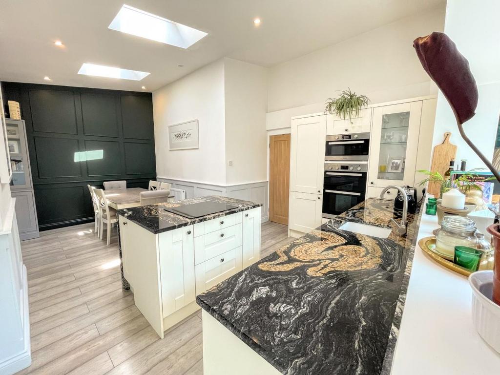 Kitchen/diner