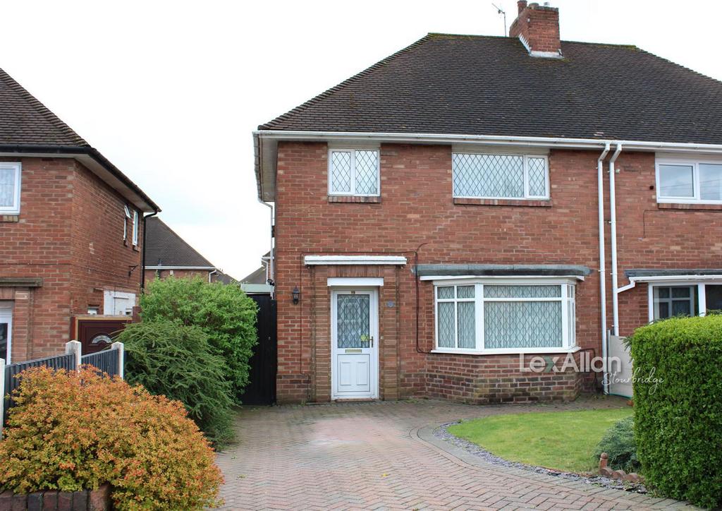 Norfolk Road, Dudley 3 bed semidetached house for sale £225,000