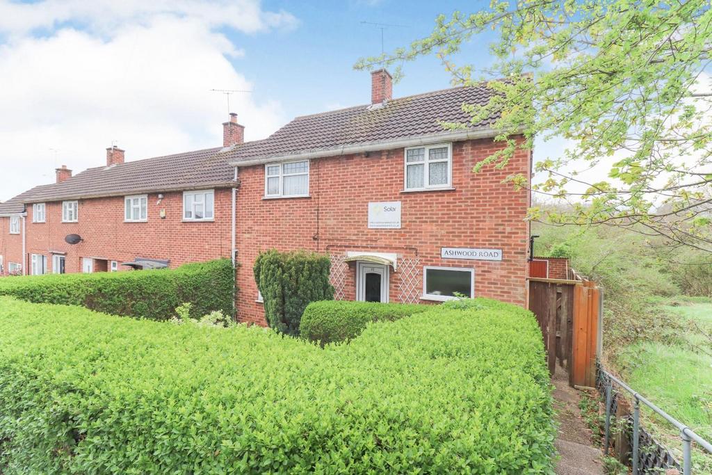 Ashwood Road, Nuneaton 3 bed end of terrace house for sale £155,000