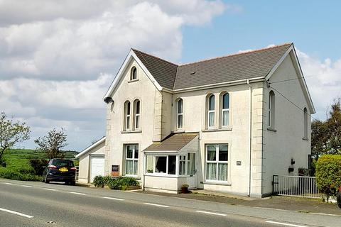 5 bedroom detached house for sale, Blaenannerch, Cardigan