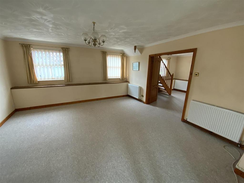 Four Roads, Kidwelly 3 bed detached house for sale £259,995