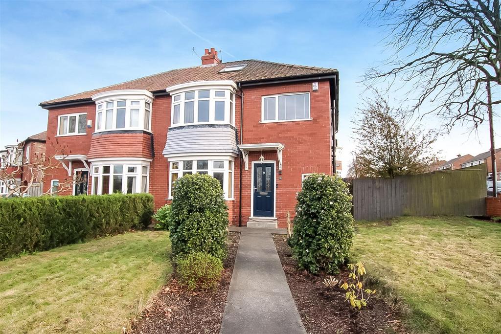 Staindrop Road, Darlington 3 bed semidetached house for sale £265,000