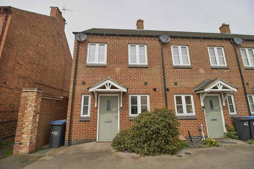 Southfield Road, Hinckley 2 bed terraced house £200,000