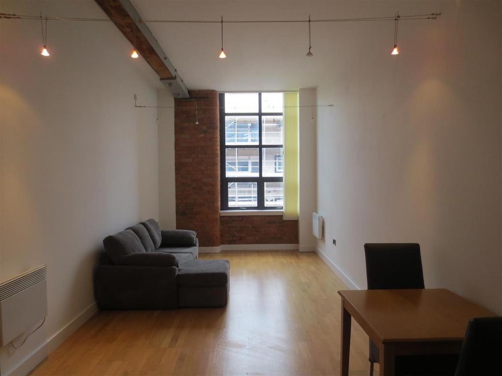 Vulcan Mill, 2 Malta Street, New Islington 1 bed apartment £1,095 pcm