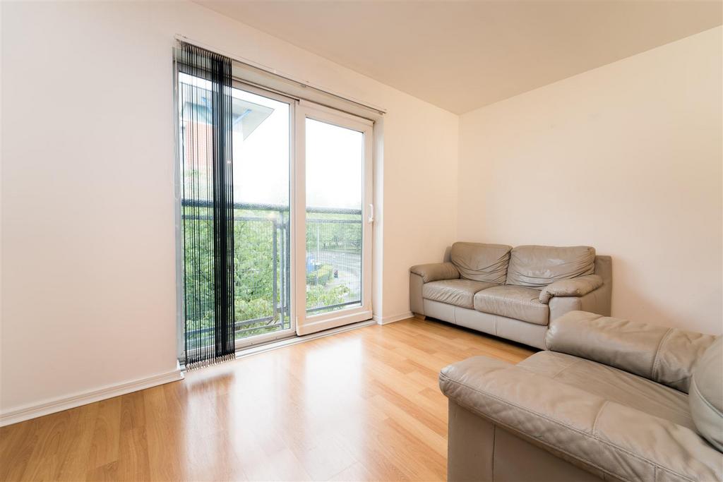 The Boulevard, Didsbury, Manchester 1 bed apartment £995 pcm (£230 pw)
