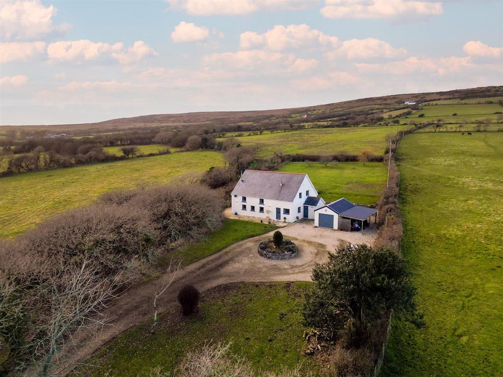 Kennexstone, Llangennith, Swansea 4 bed detached house for sale £800,000