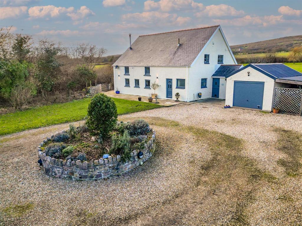 Kennexstone, Llangennith, Swansea 4 bed detached house for sale £800,000