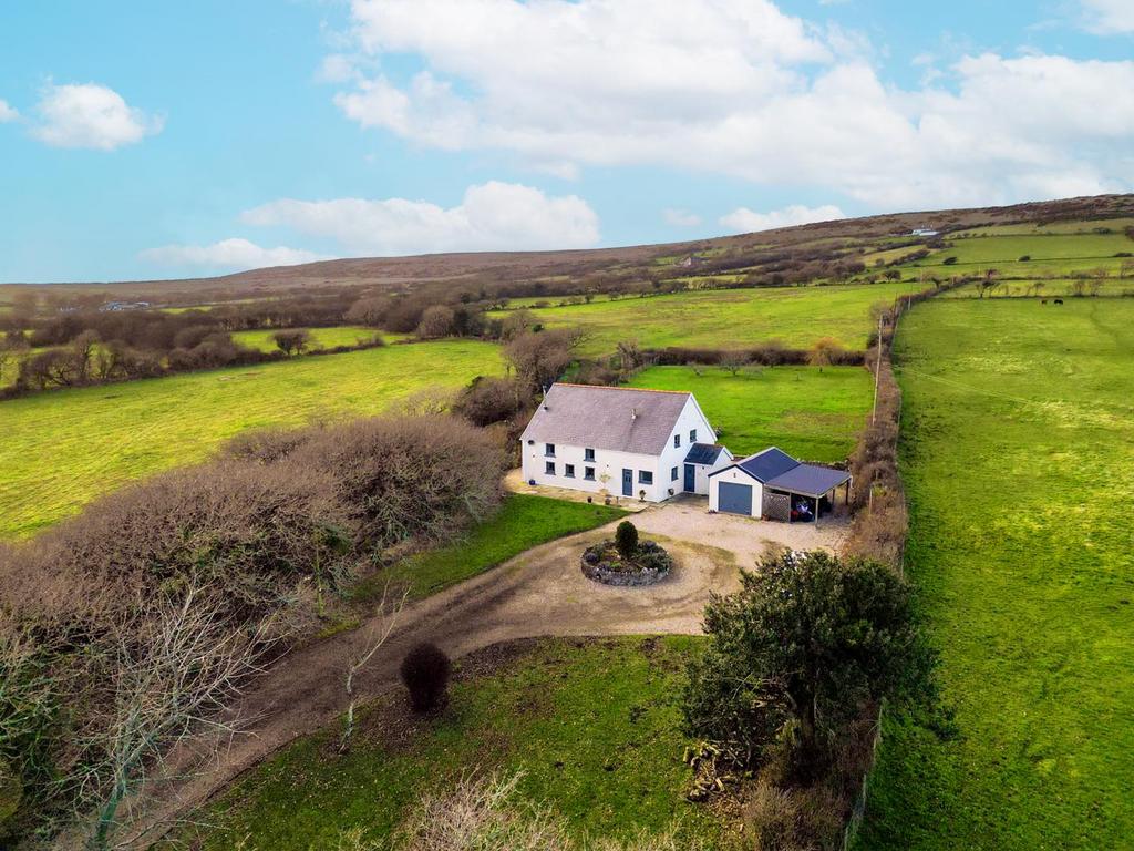 Kennexstone, Llangennith, Swansea 4 bed detached house for sale - £750,000