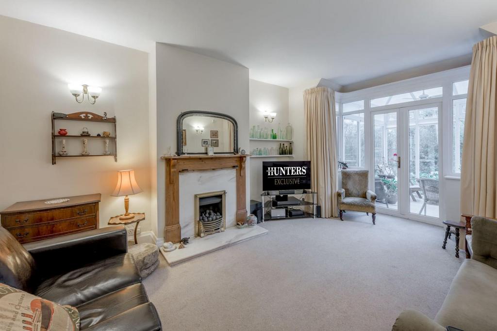 Rear Reception Room 1