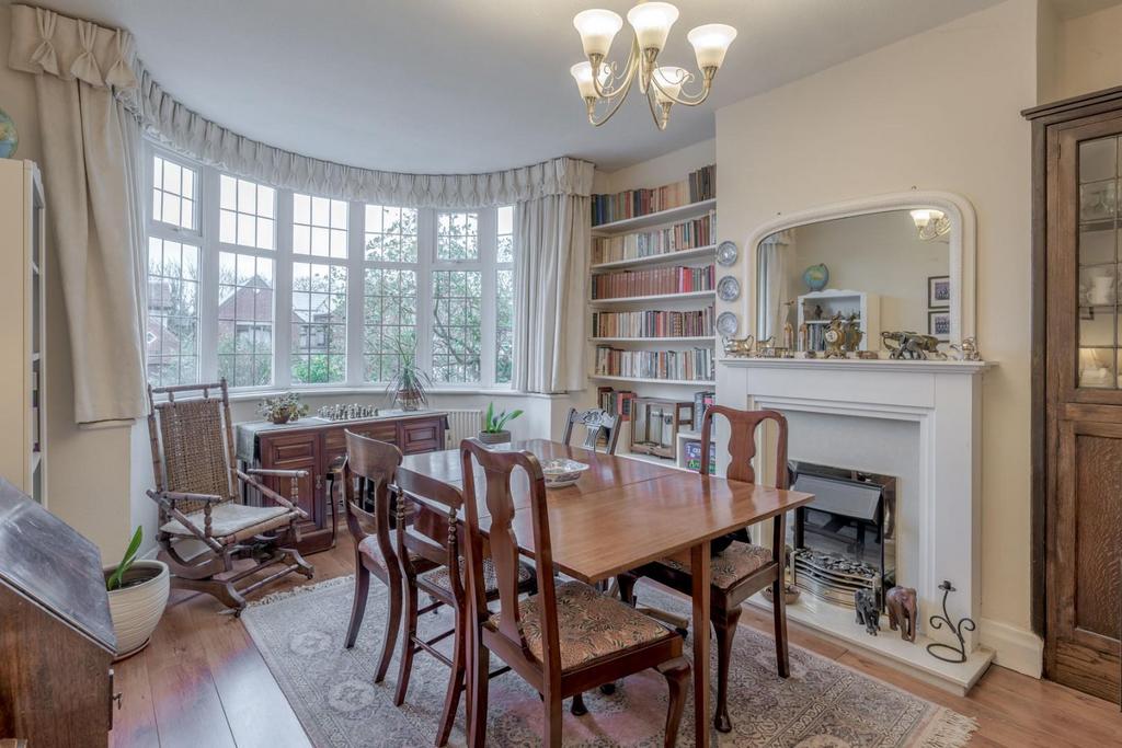 Front Reception Room 1