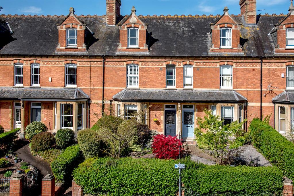 Middleway, Taunton 5 bed terraced house £585,000