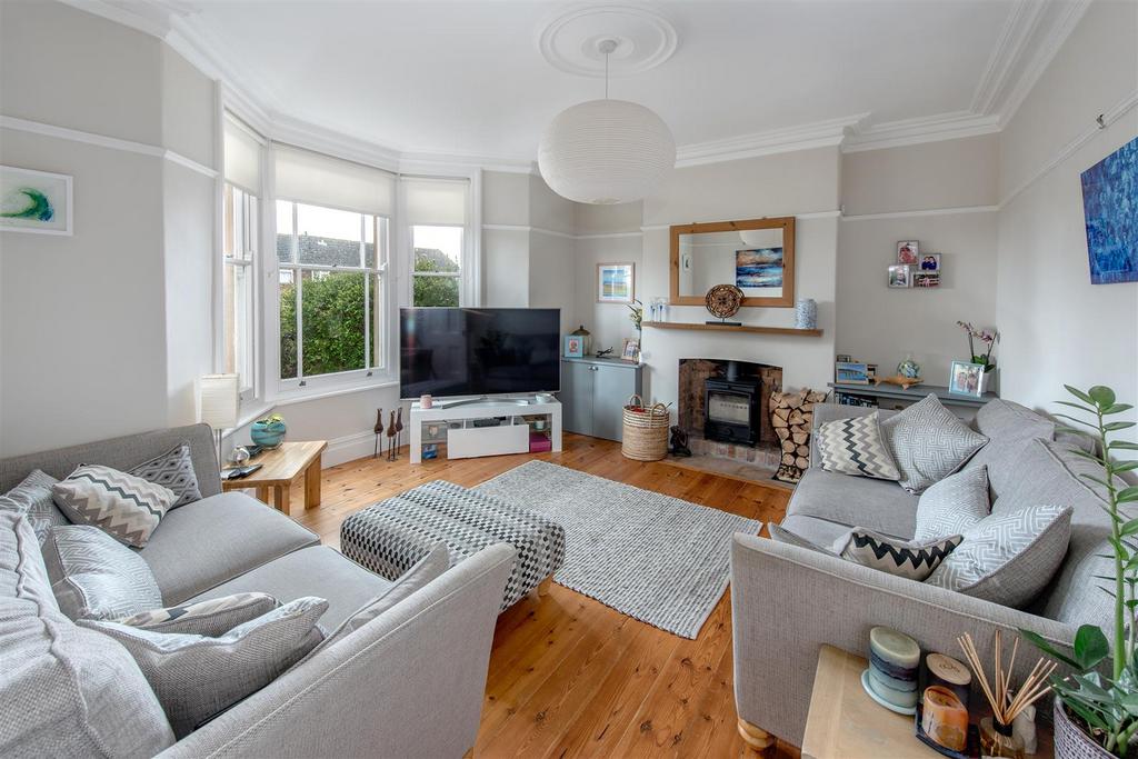 Middleway, Taunton 5 bed terraced house £585,000